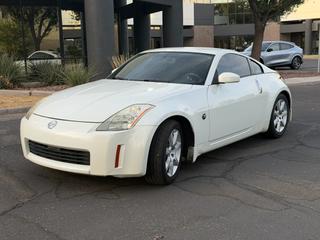 2004 Nissan 350Z