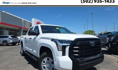 2026 Toyota Tundra SR