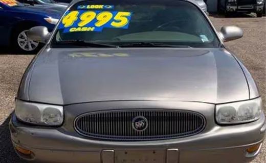 2004 Buick Lesabre Custom