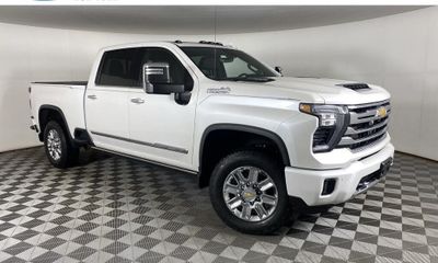 2024 Chevrolet Silverado HD High Country