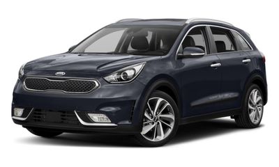 2017 Kia Niro Touring Tech
