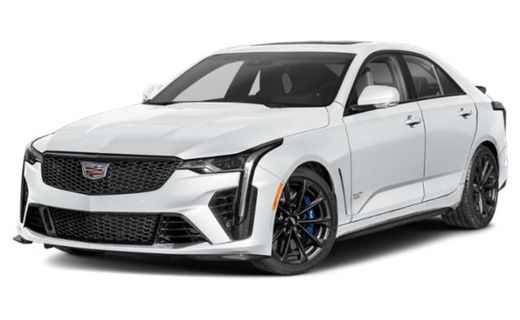 2026 Cadillac CT4