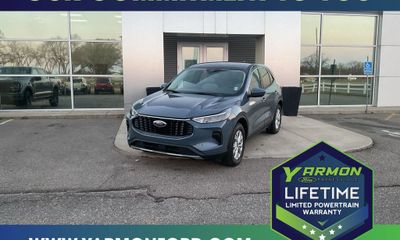 2023 Ford Escape Active
