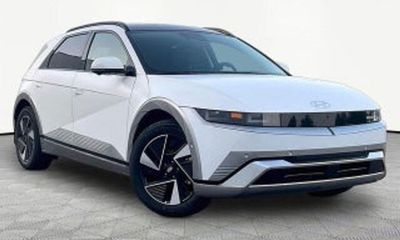 2026 Hyundai Ioniq 5 Limited