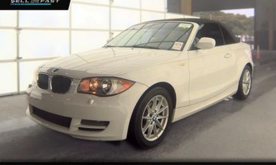 2011 BMW 128i Convertible