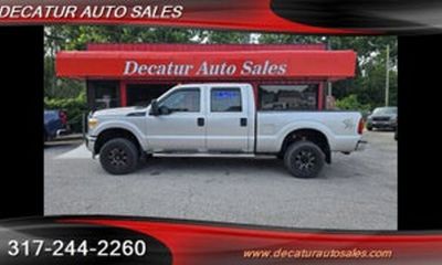 2016 Ford F-250 XL