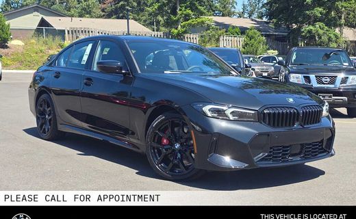2026 BMW 330I
