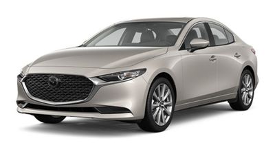 2026 Mazda MAZDA3 Preferred