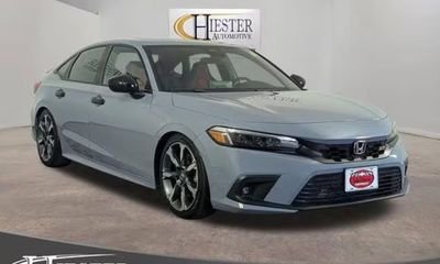 2024 Honda Civic SI HPT