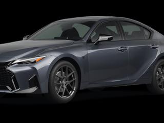 2026 Lexus IS 350 F Sport