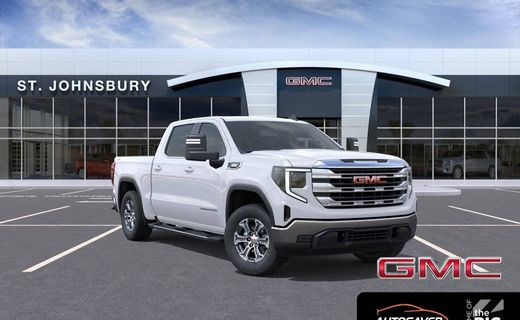 2026 GMC Sierra SLE