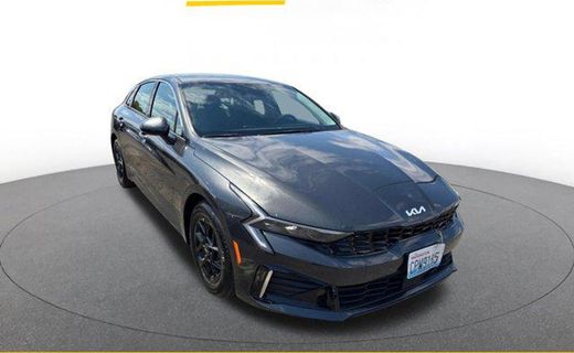 2025 Kia K5 LXS
