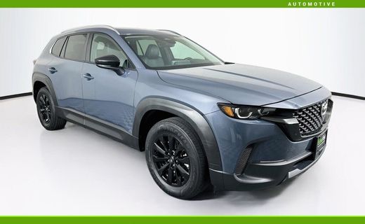 2025 Mazda CX-50 Premium
