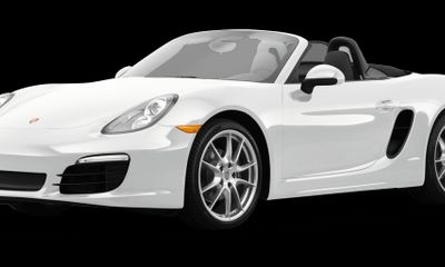 2014 Porsche Boxster