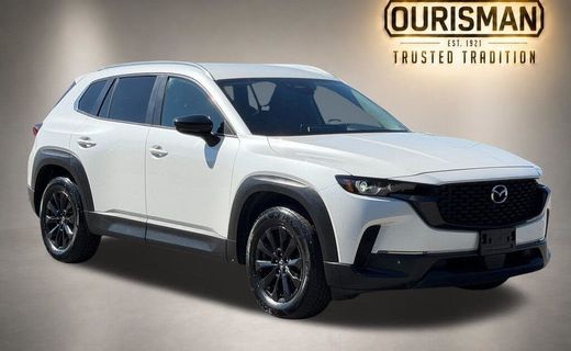 2025 Mazda CX-50 Preferred