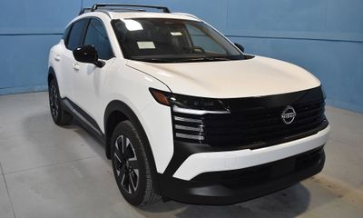 2026 Nissan Kicks MPV SV