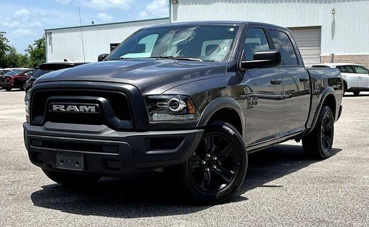 2024 Ram 1500