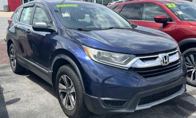 2018 Honda CR-V LX