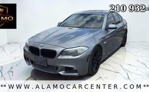 2013 BMW 535I Sedan
