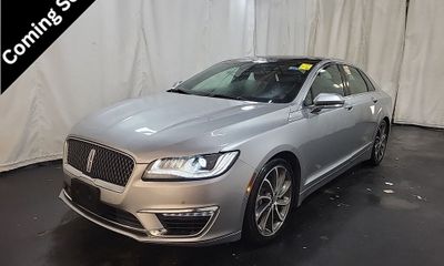 2020 Lincoln MKZ Reserve