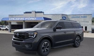 2026 Ford Expedition Active