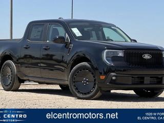 2025 Ford Maverick Lobo