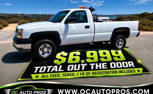 2003 Chevrolet Silverado Base