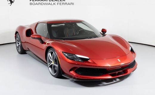 2022 Ferrari 296