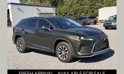 2021 Lexus RX 350 Base
