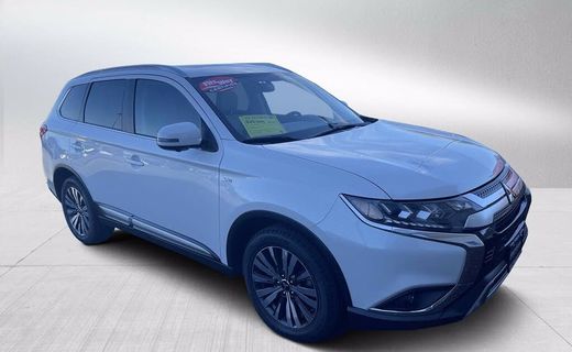 2019 Mitsubishi Outlander GT