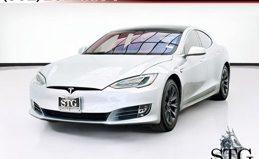 2018 Tesla Model S
