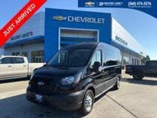 2025 Ford Transit Medium Roof