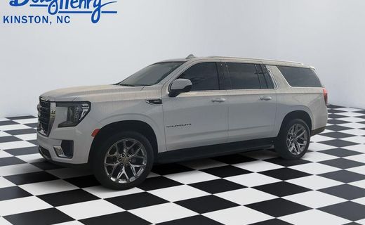 2024 GMC Yukon XL SLE