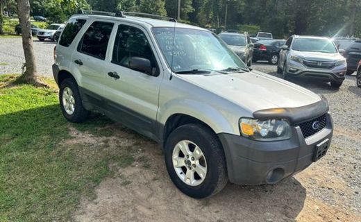 2005 Ford Escape XLT