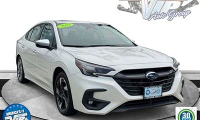 2025 Subaru Legacy Touring