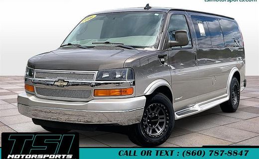 2016 Chevrolet Express 2500