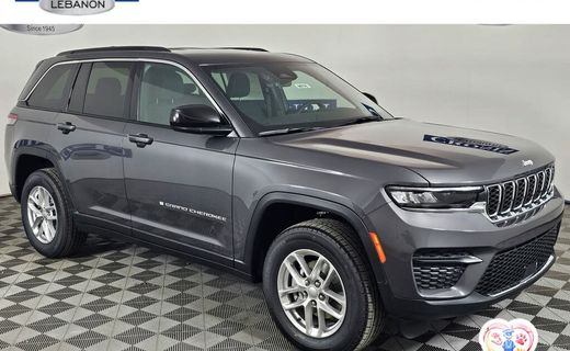 2026 Jeep Grand Cherokee