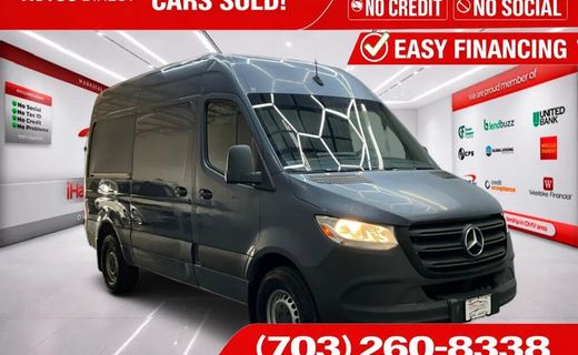 2019 Mercedes-Benz Sprinter