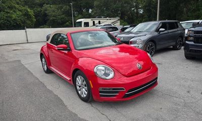 2019 Volkswagen Beetle S Final Edition