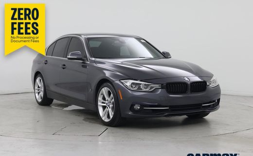 2018 BMW 330E