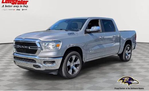 2024 Ram 1500 Laramie