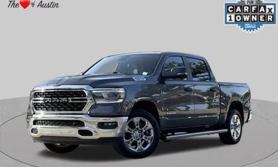 2023 Ram 1500 Big Horn