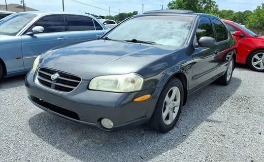 2000 Nissan Maxima