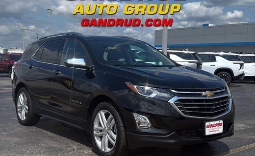 2019 Chevrolet Equinox Premier