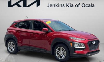 2021 Hyundai Kona SE