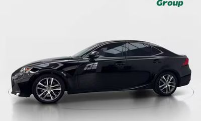2020 Lexus IS 300 Base