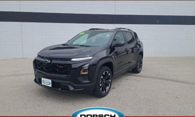 2025 Chevrolet Equinox RS