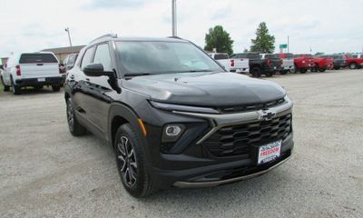 2026 Chevrolet Trailblazer Activ