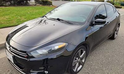 2015 Dodge Dart GT