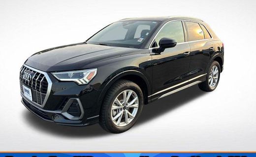 2025 Audi Q3 S Line Quattro